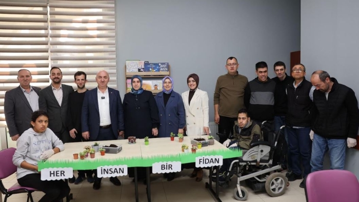 DAREN’DE yeni dönem renkli görüntülerle başladı